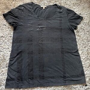 *Sold* Burberry y2k tshirt L
